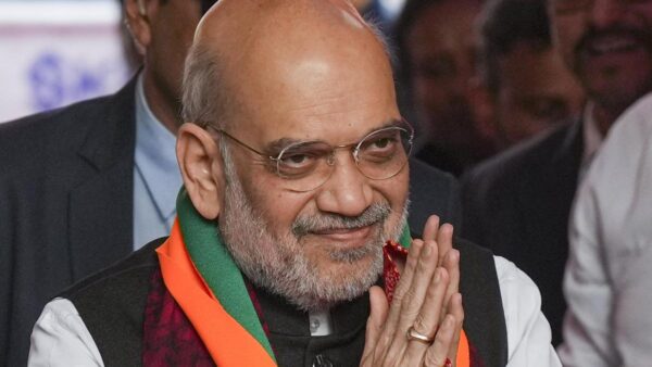 BJP Banks on ‘Bhoy Noy Bhorosa’ Campaign in Bengal